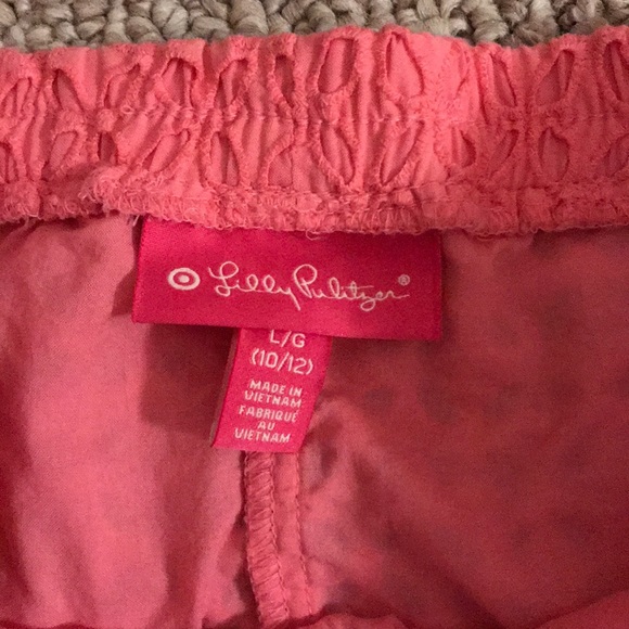 Pink Lilly for Target Shorts - Picture 2 of 2